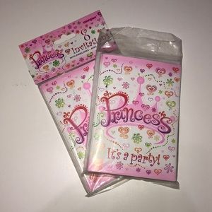 Party Invitations